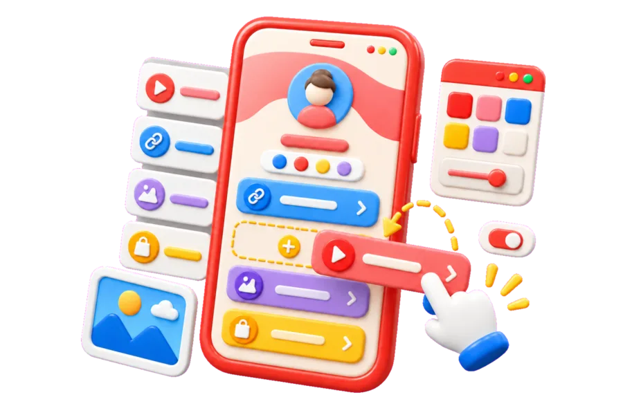 Microsite